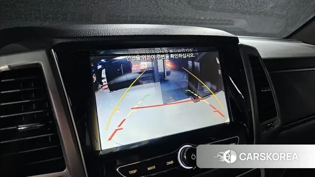 Ssangyong Rexton Sports id 3698801 из Кореи 9