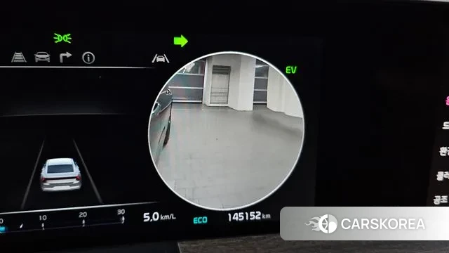 Kia K8 Hybrid id 3606508 из Кореи 9