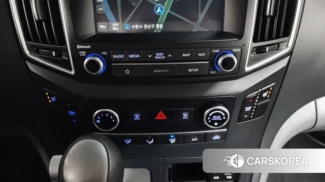 Hyundai The New Grand Starex id 3455107 из Кореи 9