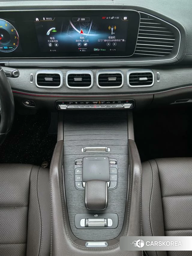 Mercedes-Benz GLE (import) id 4222075 из Китая 9