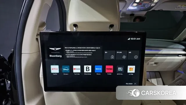 Genesis G80 (RG3) id 3776122 из Кореи 9