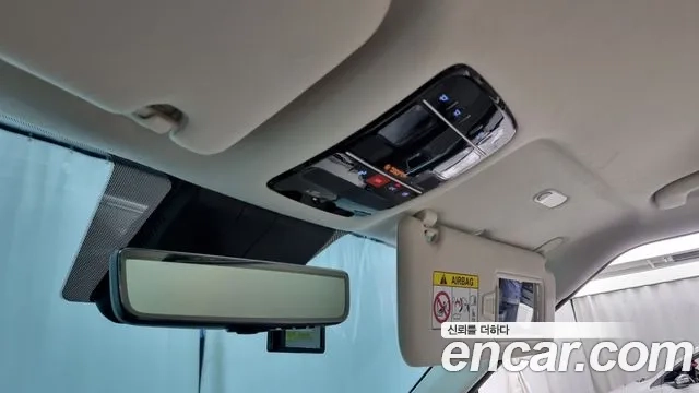 Hyundai Santa Fe (MX5) id 2953866 из Кореи 9