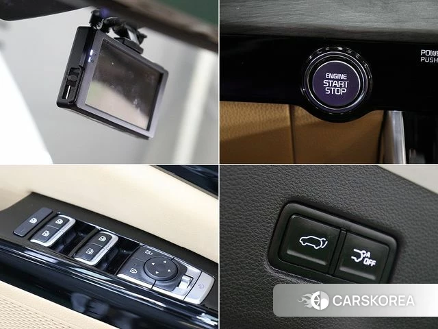 Kia Carnival 4th generation id 3864578 из Кореи 9