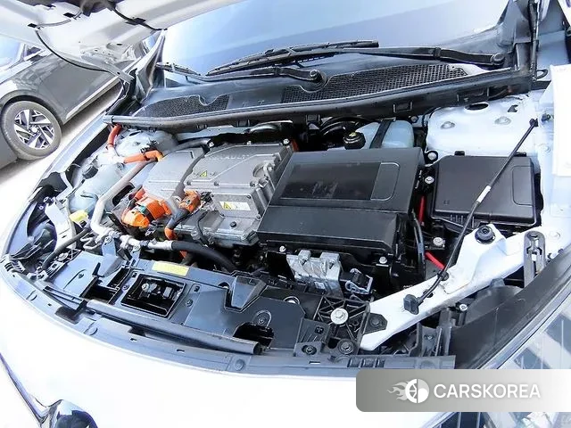 Renault Korea (Samsung) SM3 Z.E. id 3336089 из Кореи 9