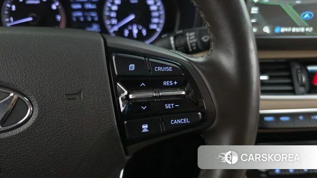 Hyundai Grandeur IG id 4496713 из Кореи 9