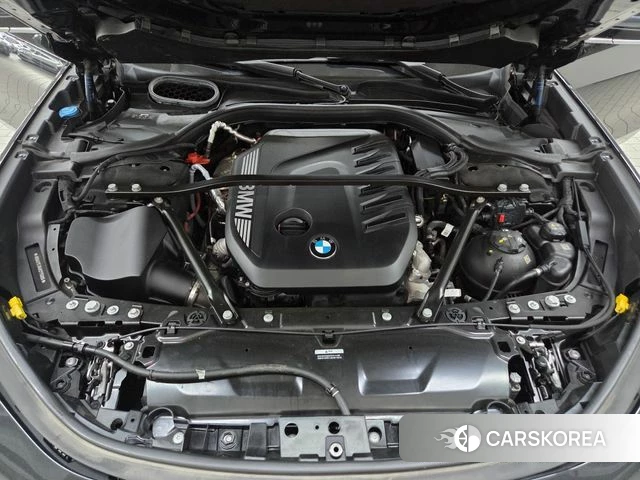 BMW 7 Series (G70) id 4511266 из Кореи 9