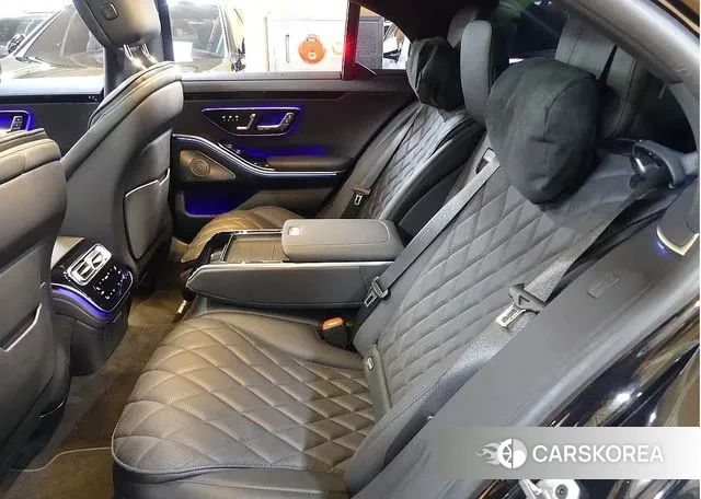 Mercedes-Benz S-Class W223 id 2930676 из Кореи 9