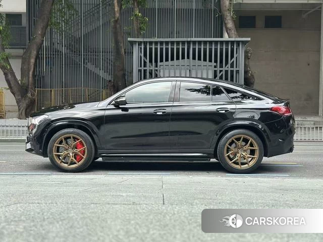 Mercedes-Benz GLE Coupe AMG id 4264943 из Китая 9