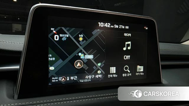 Genesis G70 id 4895176 из Кореи 9