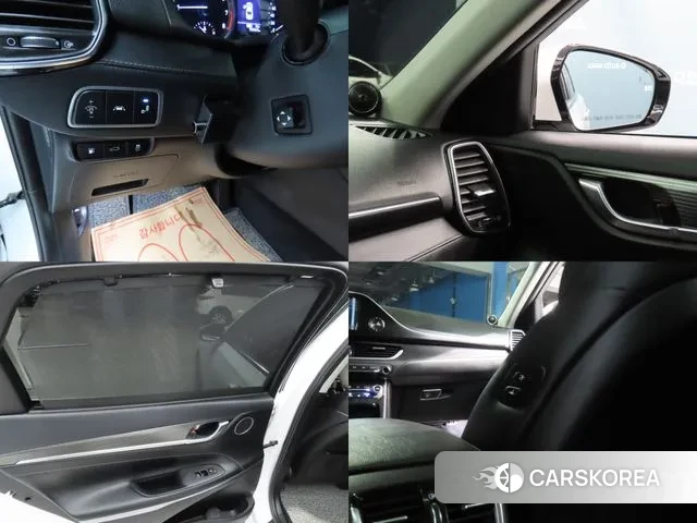 Hyundai Grandeur IG id 3363161 из Кореи 9