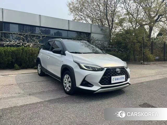 Toyota YARIS L Zhixuan id 4272898 из Китая 9