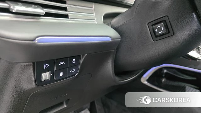 Hyundai The New Grandeur IG Hybrid id 3904832 из Кореи 9