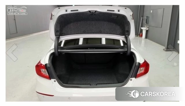 Honda Accord 10th Generation id 4758142 из Кореи 9