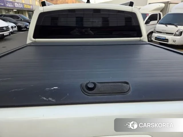 Ssangyong Rexton Sports id 3675705 из Кореи 9