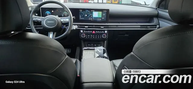 Hyundai The New Tucson Hybrid (NX4) id 2822031 из Кореи 9