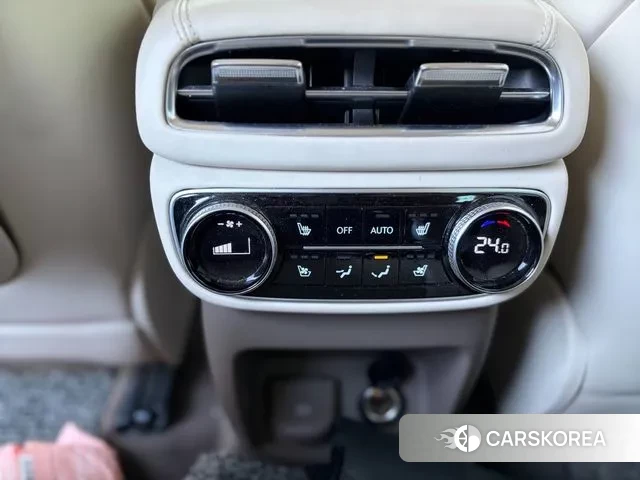 Genesis GV80 id 3479253 из Кореи 9