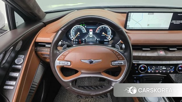 Genesis G80 (RG3) id 4750599 из Кореи 9