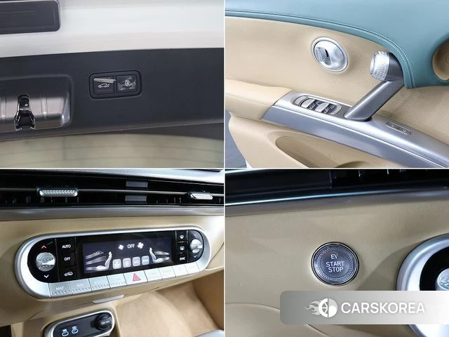 Genesis GV60 id 3982121 из Кореи 9