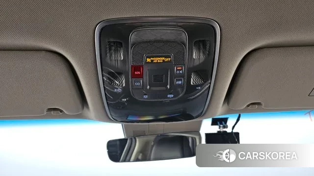 Genesis GV80 id 3524432 из Кореи 9