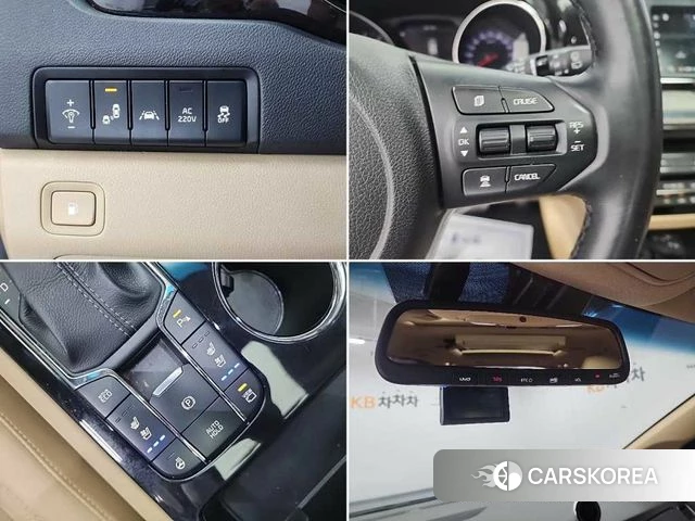 Kia The New Carnival id 4520211 из Кореи 9