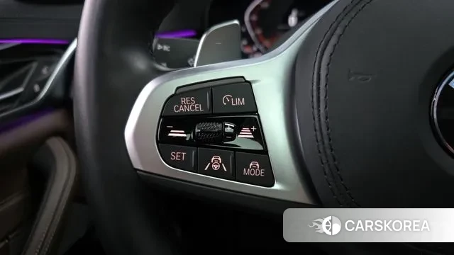 BMW 5 Series (G30) id 3690811 из Кореи 9