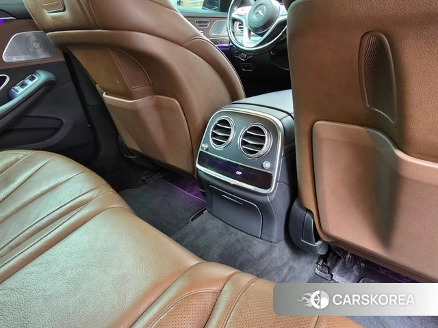 Mercedes-Benz S-Class W222 id 4447015 из Кореи 9