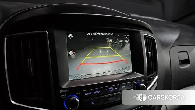 Hyundai The New Grand Starex id 3682221 из Кореи 9