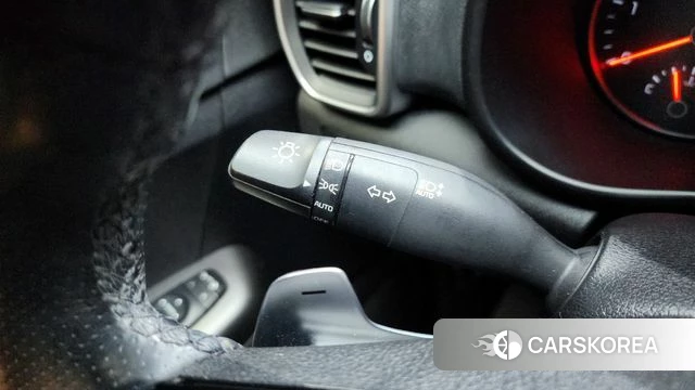 Kia Sportage The Bold id 3924729 из Кореи 9