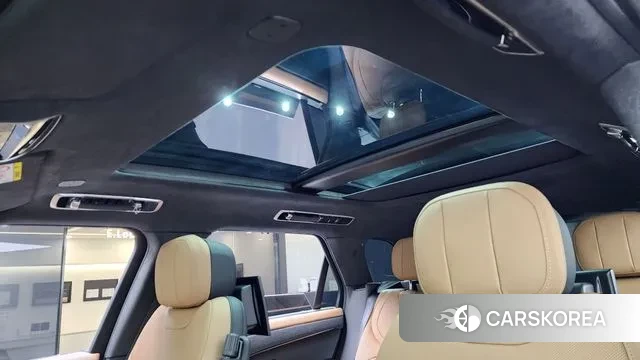 Land Rover Range Rover Sport 3rd Generation id 2968436 из Кореи 9