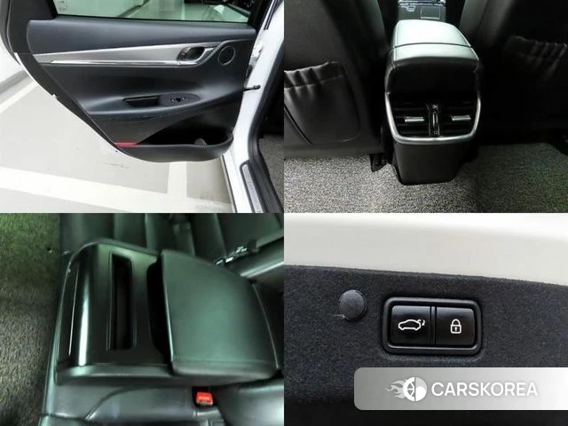 Hyundai The New Grandeur IG id 4419705 из Кореи 9