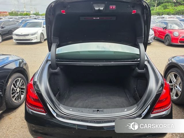 Mercedes-Benz S-Class W222 id 4633249 из Кореи 9