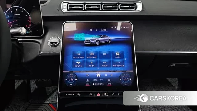 Mercedes-Benz S-Class W223 id 3659285 из Кореи 9