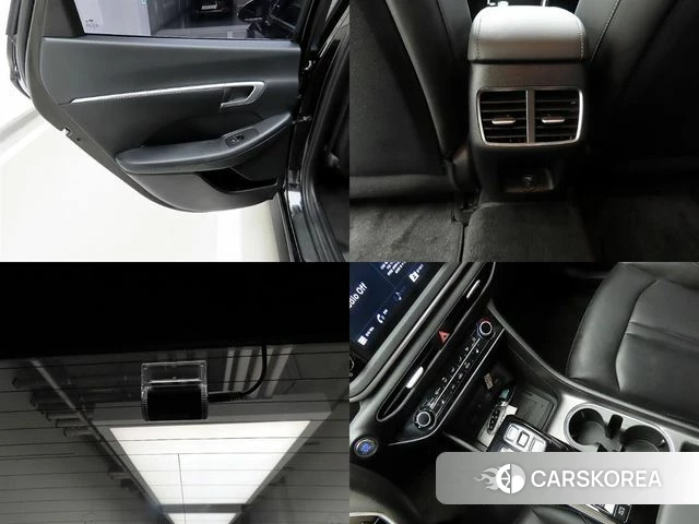 Hyundai Sonata (DN8) id 4294445 из Кореи 9