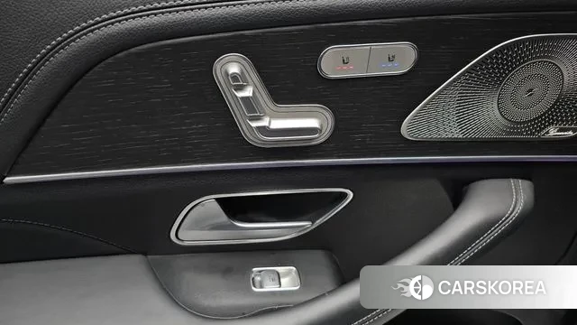 Mercedes-Benz GLS - Class X167 id 3017364 из Кореи 9