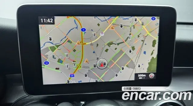 Mercedes-Benz GLC-Class X253 id 2761253 из Кореи 9