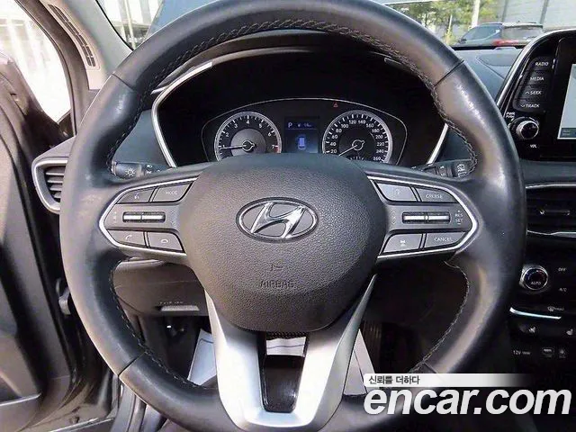 Hyundai Santa Fe TM id 2533287 из Кореи 9