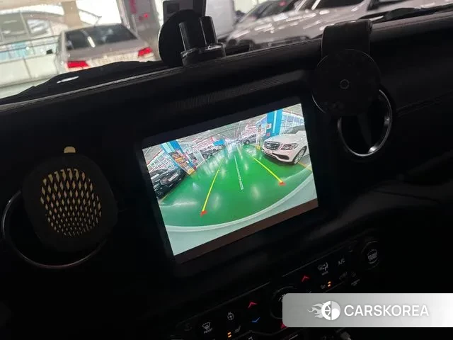 Jeep Wrangler (JL) id 3601526 из Кореи 9