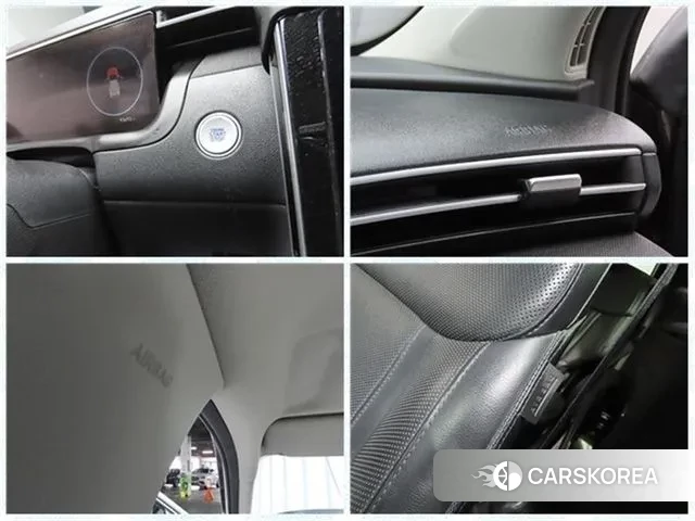 Hyundai Tucson (NX4) id 3702828 из Кореи 9