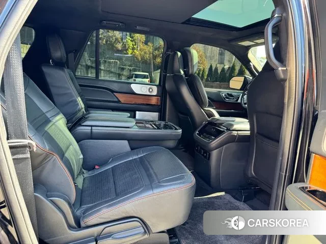 Lincoln Navigator 4th generation id 3437592 из Кореи 9