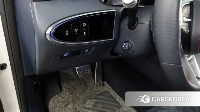 Genesis GV70 id 3770037 из Кореи 9