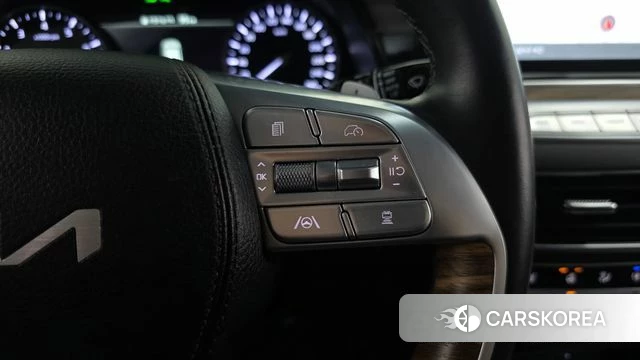 Kia The New K9 2nd generation id 4475480 из Кореи 9