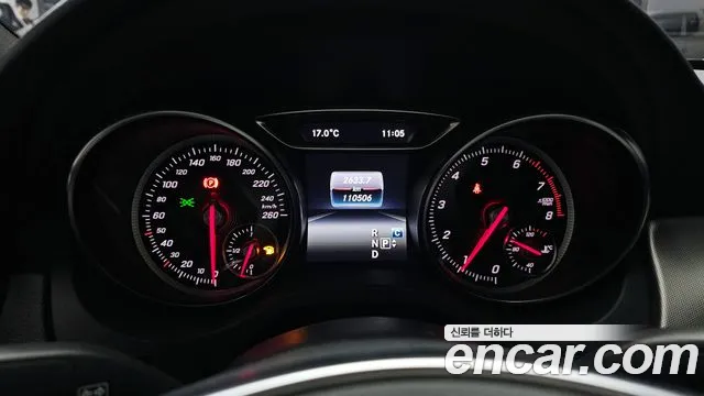 Mercedes-Benz CLA-Class C117 id 2606142 из Кореи 9