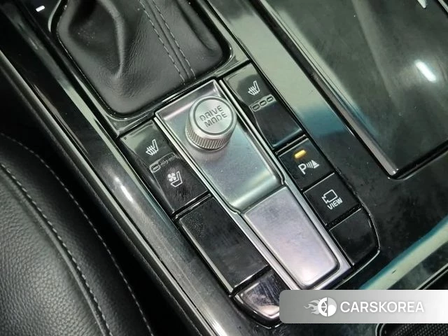 Kia K7 Premier id 4430123 из Кореи 9