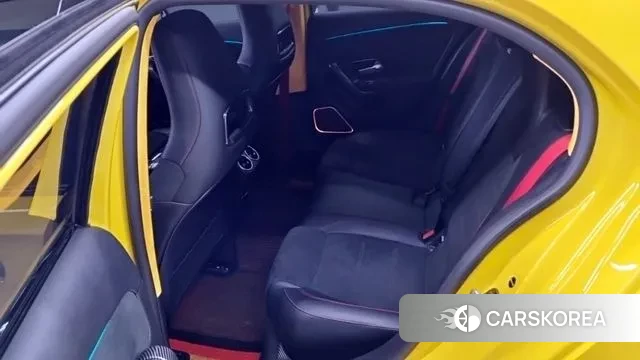 Mercedes-Benz A-Class W177 id 3697861 из Кореи 9