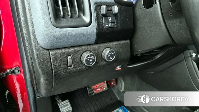 Chevrolet (GM Daewoo) Real New Colorado id 3833209 из Кореи 9