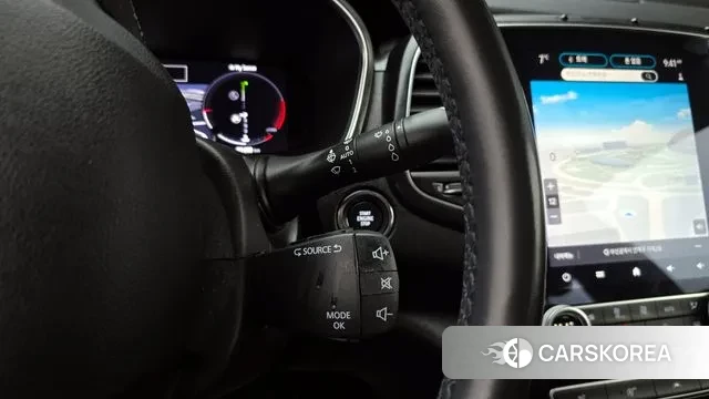 Renault Korea (Samsung) The New SM6 id 3479331 из Кореи 9