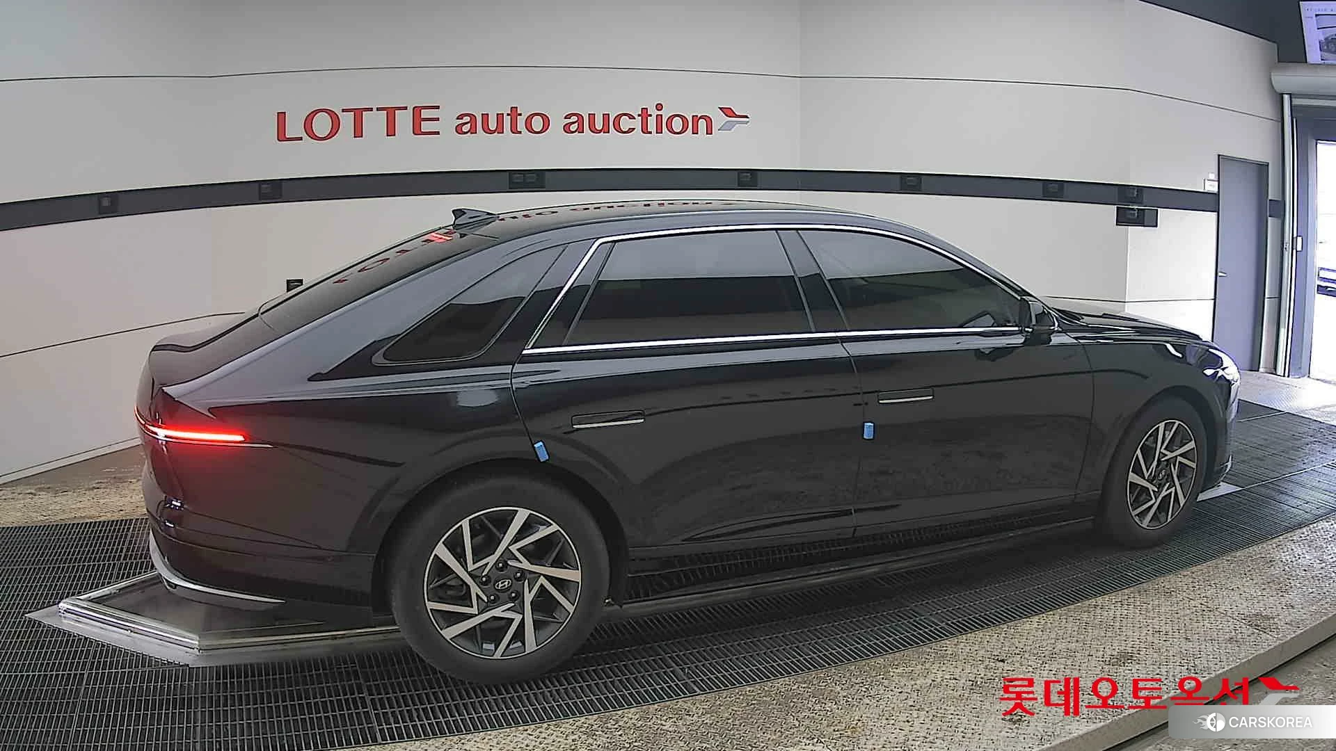 Hyundai Grandeur id 3875844 из Кореи 9