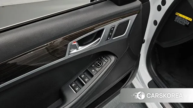 Genesis G80 id 3748116 из Кореи 9