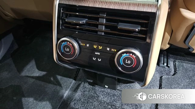 Land Rover Range Rover 5th Generation id 4729599 из Кореи 9