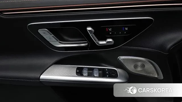 Mercedes-Benz EQE SUV X294 id 2988971 из Кореи 9